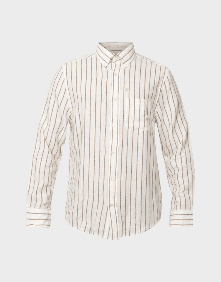 STRIPPED SHIRT
