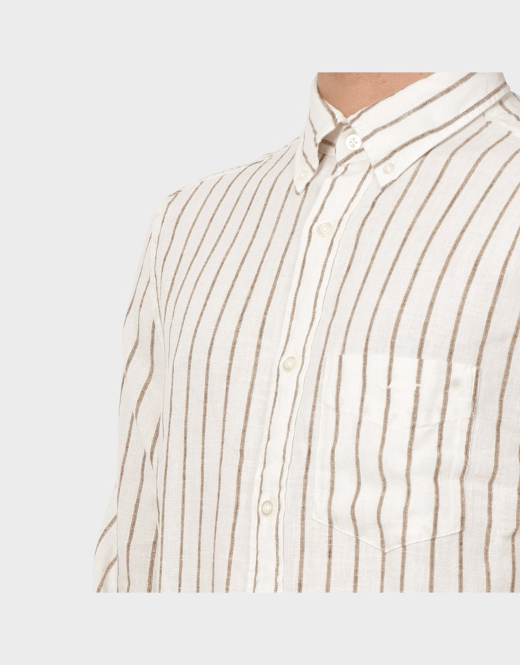 STRIPPED SHIRT