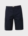 POPLIN CARGO SHORTS
