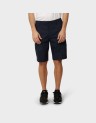 POPLIN CARGO SHORTS