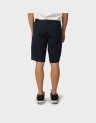 POPLIN CARGO SHORTS
