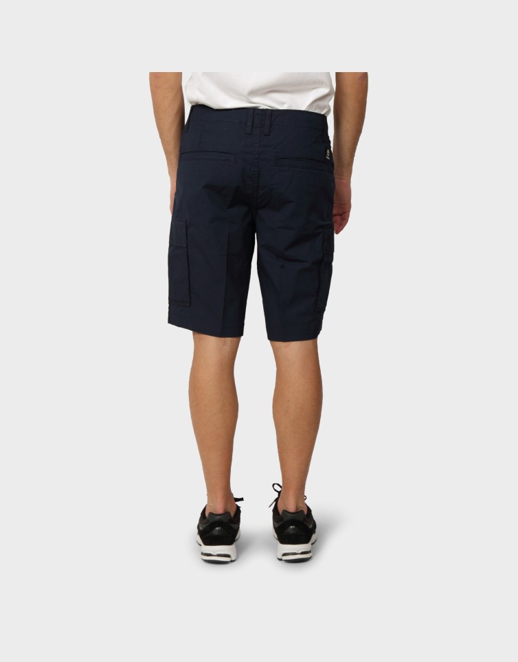 POPLIN CARGO SHORTS