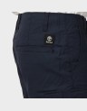 POPLIN CARGO SHORTS