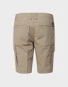 POPLIN CARGO SHORTS