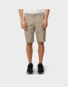 POPLIN CARGO SHORTS