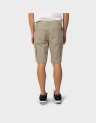 POPLIN CARGO SHORTS