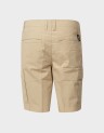 POPLIN CARGO SHORTS