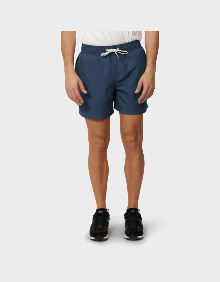 D2 OVIN EMBROIDERED LOGO 15 SWIM SHORT