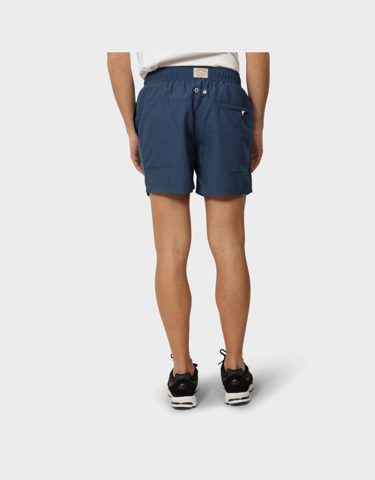 D2 OVIN EMBROIDERED LOGO 15 SWIM SHORT