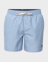 D2 OVIN EMBROIDERED LOGO 15 SWIM SHORT