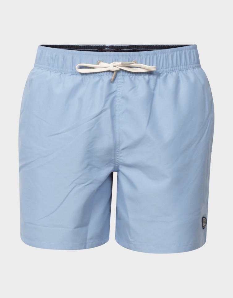 D2 OVIN EMBROIDERED LOGO 15 SWIM SHORT