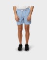 D2 OVIN EMBROIDERED LOGO 15 SWIM SHORT