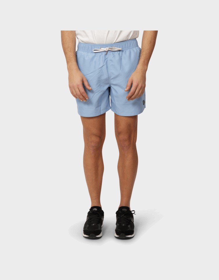 D2 OVIN EMBROIDERED LOGO 15 SWIM SHORT