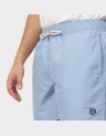 D2 OVIN EMBROIDERED LOGO 15 SWIM SHORT