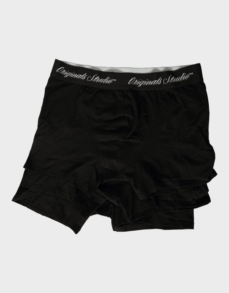 NORREBRO SOLID TRUNKS 3 PACK