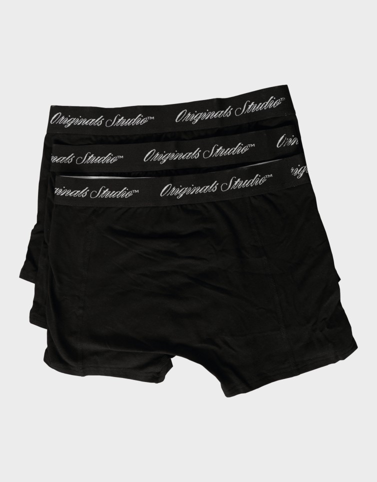 NORREBRO SOLID TRUNKS 3 PACK