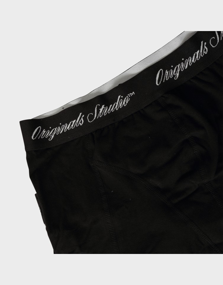 NORREBRO SOLID TRUNKS 3 PACK