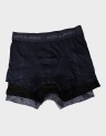 JEREMIAH SOLID TRUNKS 3 PACK