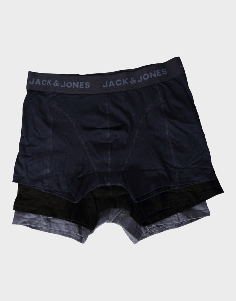 JEREMIAH SOLID TRUNKS 3 PACK