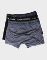 JEREMIAH SOLID TRUNKS 3 PACK