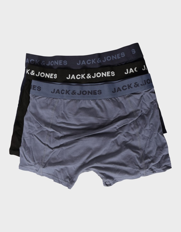 JEREMIAH SOLID TRUNKS 3 PACK
