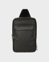FLAG MONOGRAM SLING PACK
