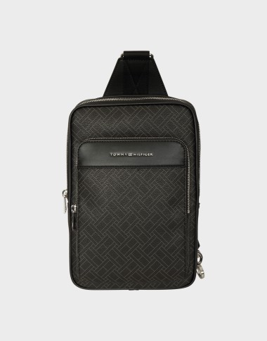 FLAG MONOGRAM SLING PACK