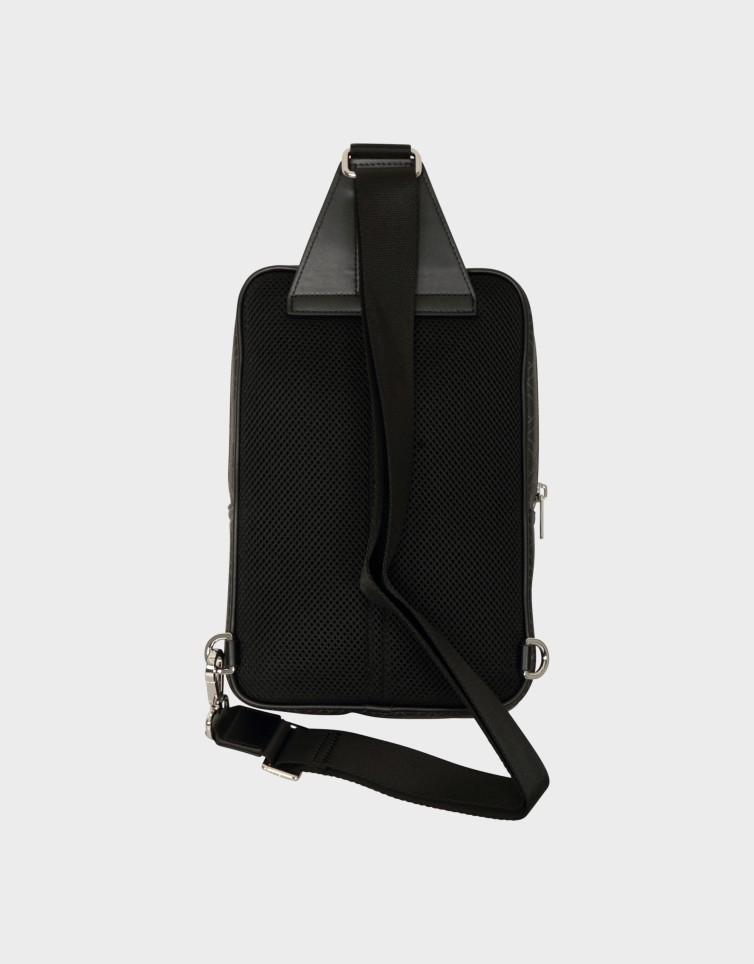 FLAG MONOGRAM SLING PACK