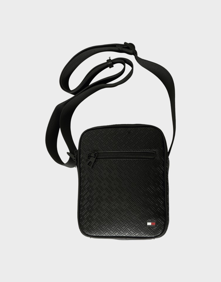 EMBOSSED FLAG MINI REPORTER