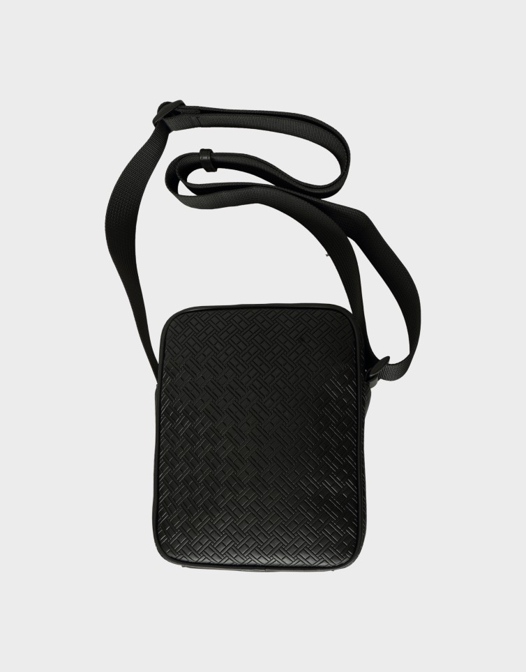 EMBOSSED FLAG MINI REPORTER