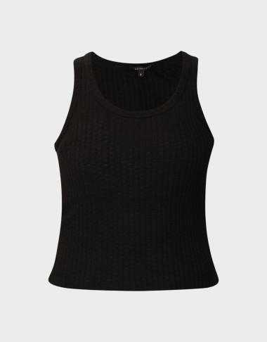 SLEEVELESS BASIC TOP