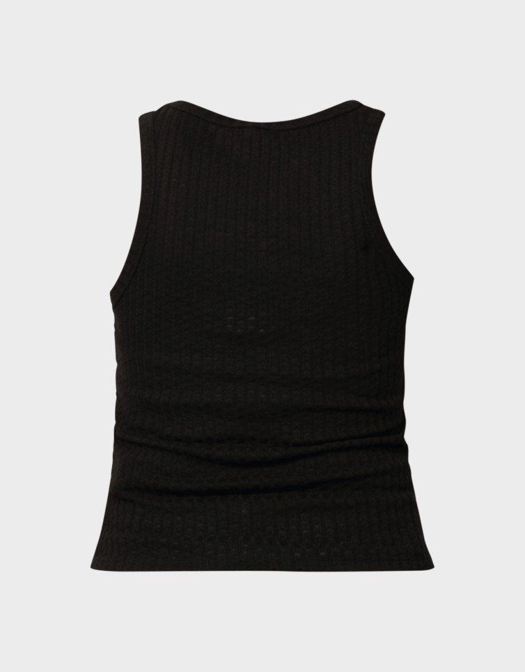 SLEEVELESS BASIC TOP