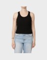 SLEEVELESS BASIC TOP