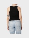 SLEEVELESS BASIC TOP