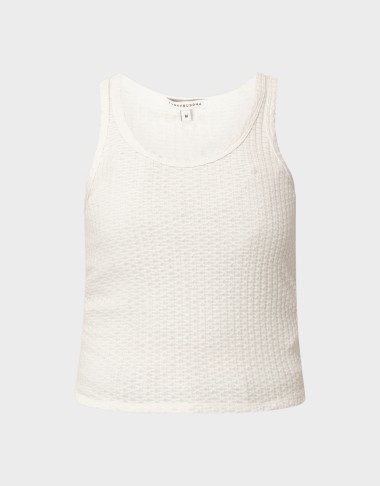 SLEEVELESS BASIC TOP