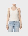 SLEEVELESS BASIC TOP