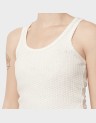 SLEEVELESS BASIC TOP