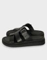 LEATHER MULES