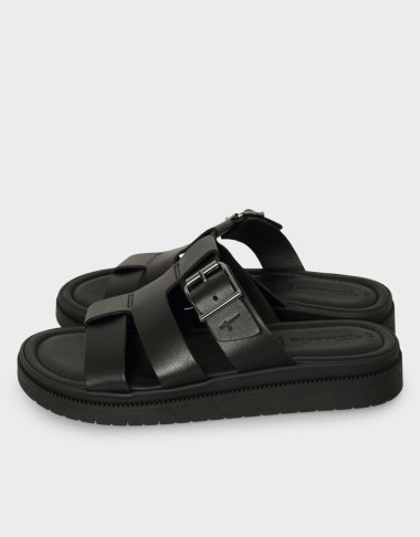 LEATHER MULES