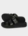 LEATHER MULES