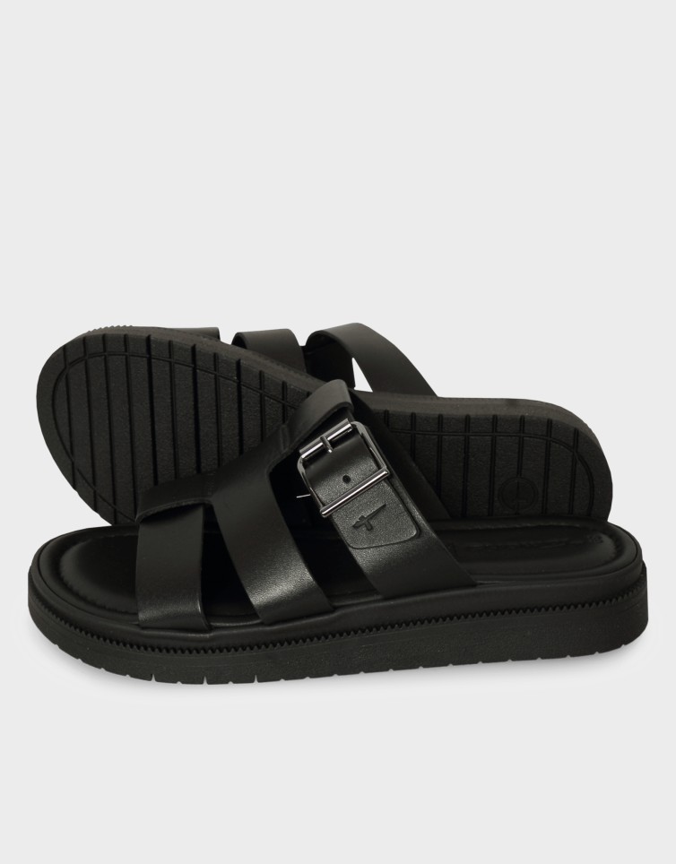 LEATHER MULES