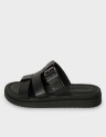 LEATHER MULES