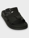 LEATHER MULES