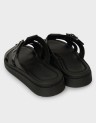 LEATHER MULES