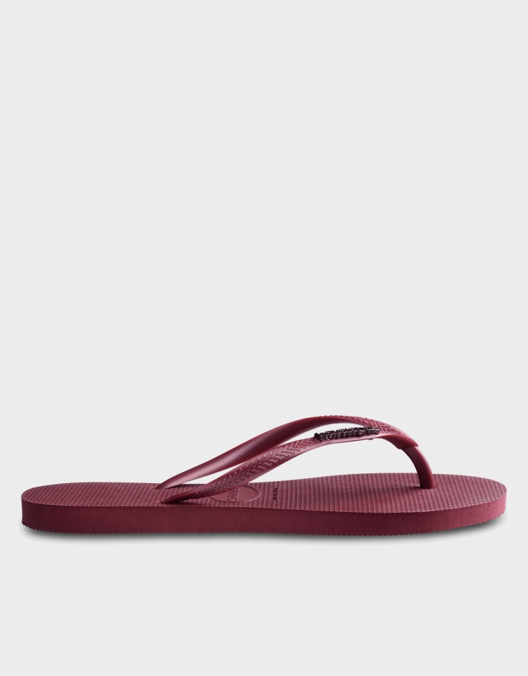 SLIM LOGO METALLIC