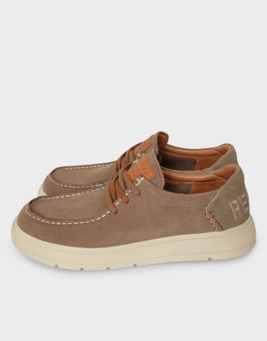 ALCYON 2 SUEDE