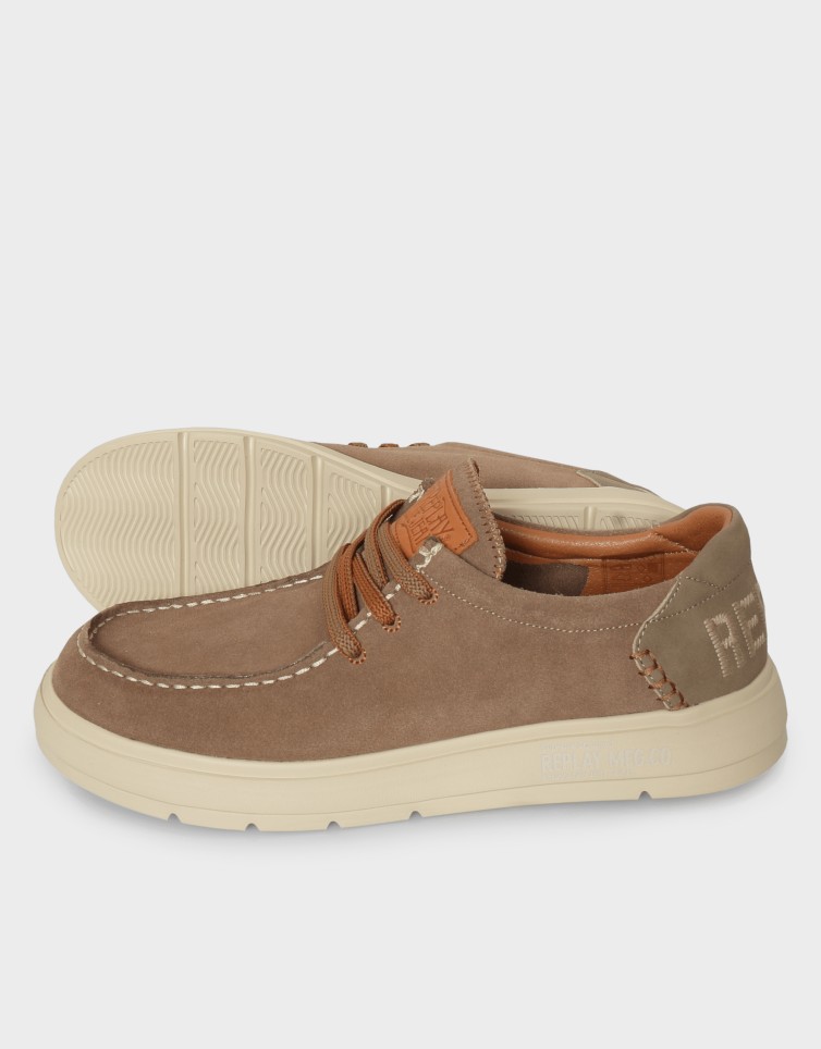 ALCYON 2 SUEDE