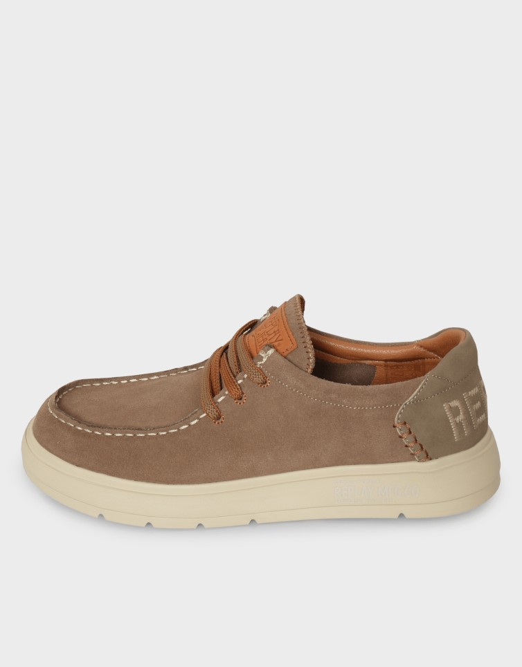 ALCYON 2 SUEDE