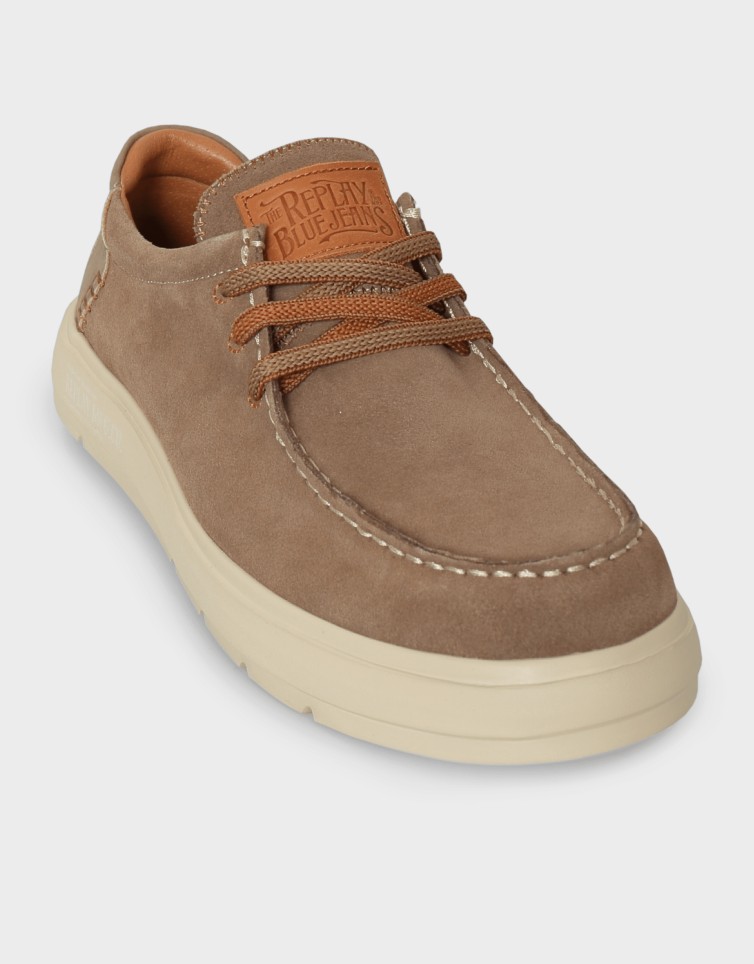 ALCYON 2 SUEDE