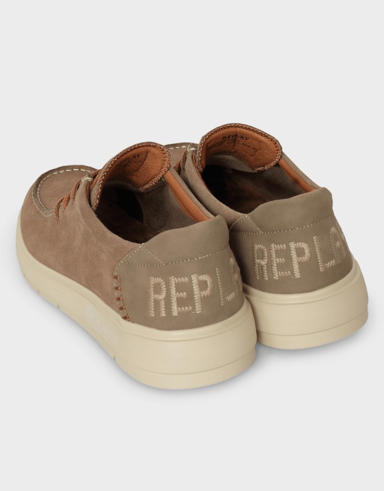 ALCYON 2 SUEDE